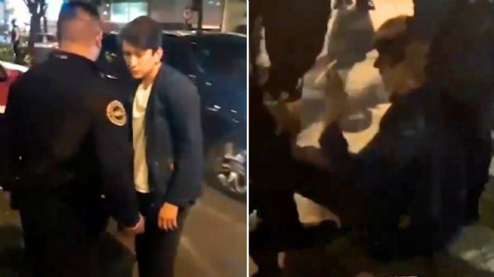 Difunden segunda parte del video de hijo de Xóchitl Gálvez en estado de ebriedad