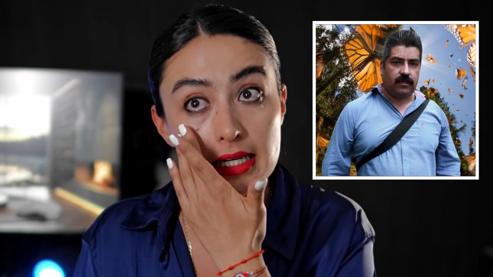 Karina Alvarado se pronunció tras ser acusada de 'entregar' a Homero Gómez, el ambientalista encontrado sin vida en 2020.