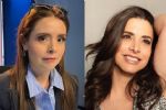 Maryfer Centeno revela el ultimo mensaje que le escribió Verónica Toussaint