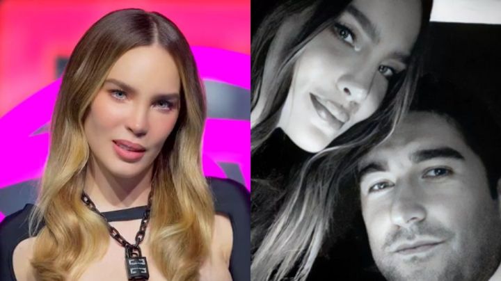 Belinda y el empresario Gonzalo Hevia Baillères tendrían un año de noviazgo