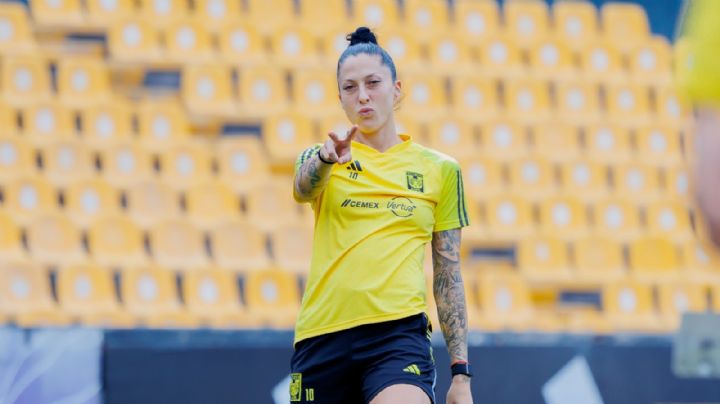 Jennifer Hermoso apoya a Monterrey para albergar sorteo del Mundial 2026