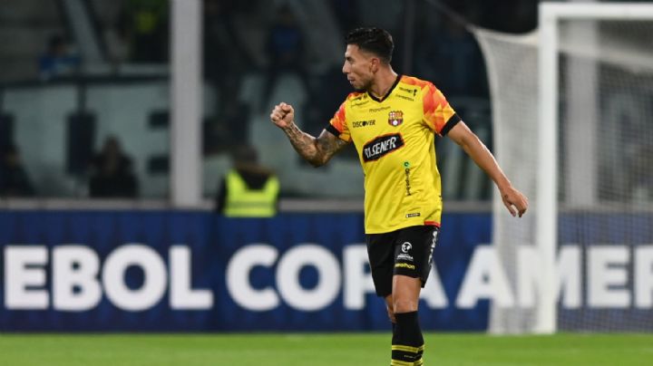 Se vuelve a lesionar Joao Rojas; sufre una grave lesión de peroné