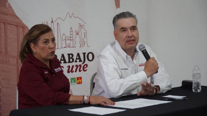 Waldo y Judith condenan violencia política