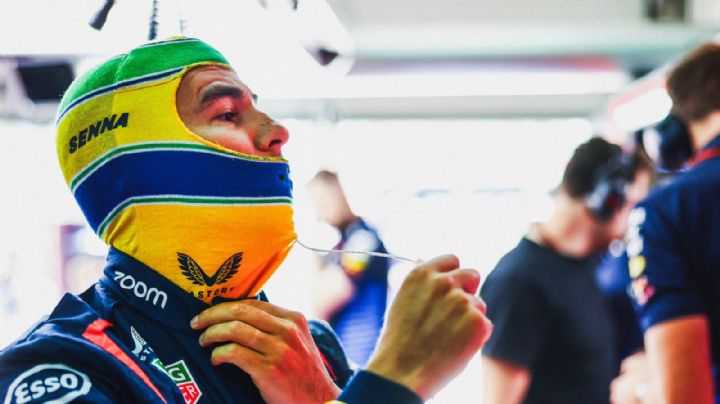 'Checo' Pérez: Fue una mala clasificación
