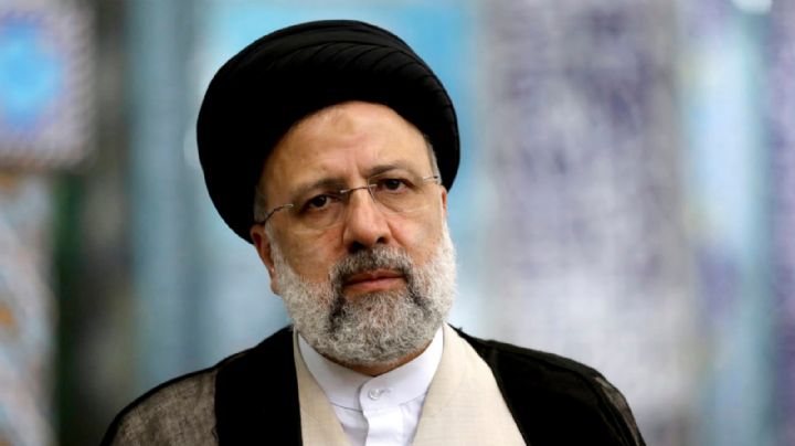 No hay 'ninguna señal de vida' en lugar del accidente aéreo de Ebrahim Raisí, presidente de Irán