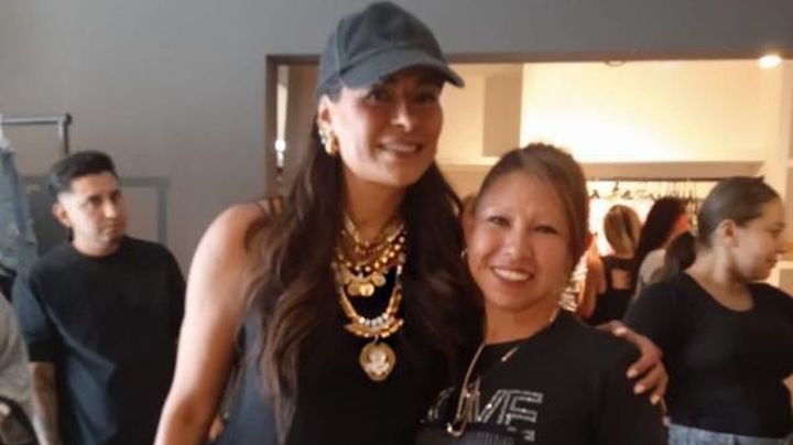 Fan se tatúa el autógrafo de Galilea Montijo, así lo presumió la conductora