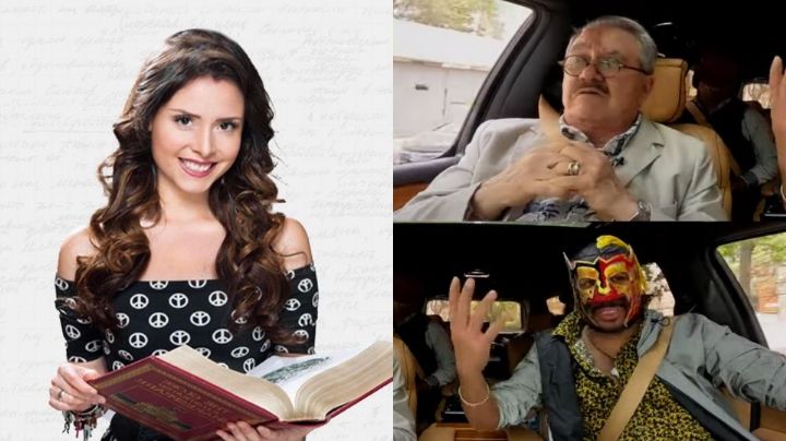 Maryfer Centeno analiza la reconciliación de Pedro Sola y Escorpión Dorado 