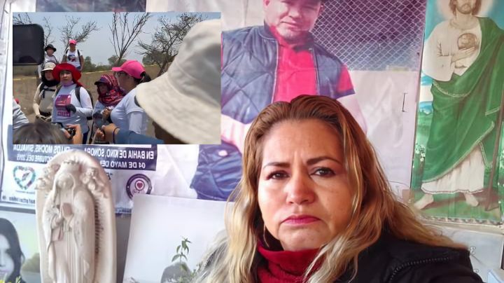 'Con el dolor no se juega': Madres buscadoras de la CDMX arremeten contra Ceci Flores
