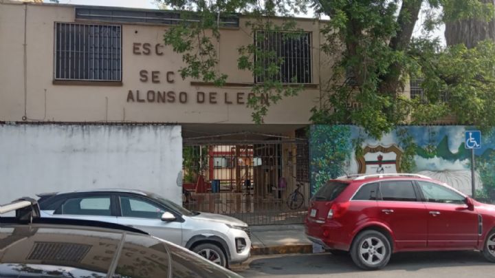 Padres de familia alertan del deterioro en la secundaria #1 de Guadalupe