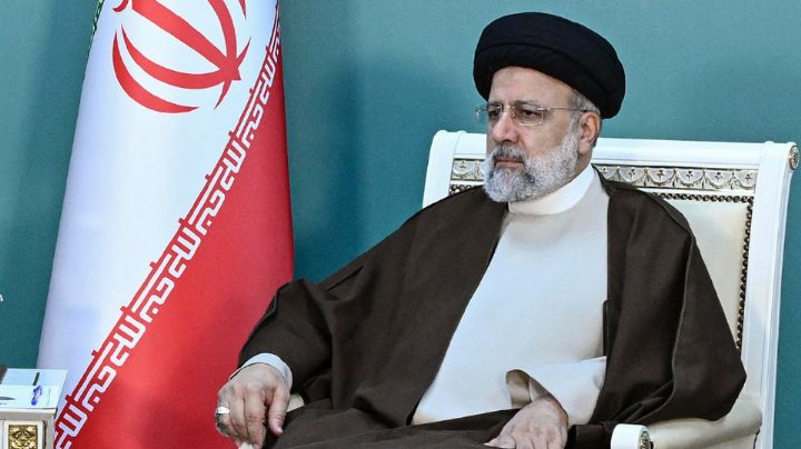 Irán confirma muerte del presidente Ebrahim Raisí en accidente aéreo