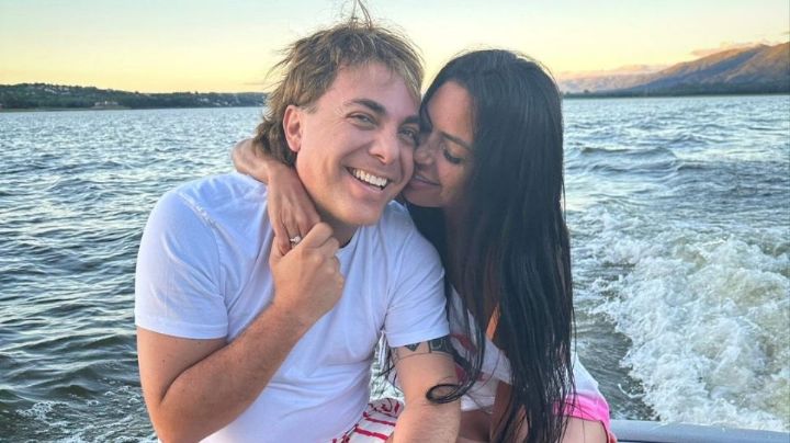 Cristian Castro termina con Mariela Sánchez tras filtrarse audios hablando mal de él