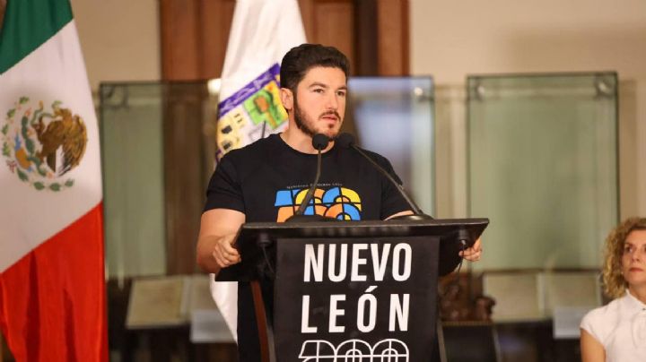 En Nuevo León le andamos compitiendo a Alemania: Samuel García