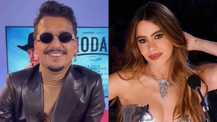 Christian Nodal revela que quiere conocer a Sofía Vergara 