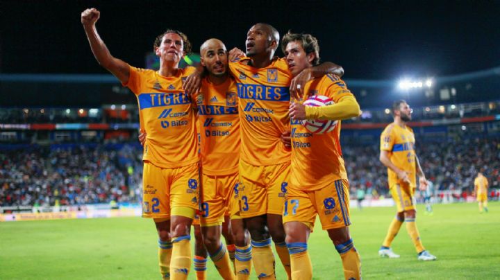 Jugador de Tigres busca tricampeonato de Liga MX ¿Quién es?