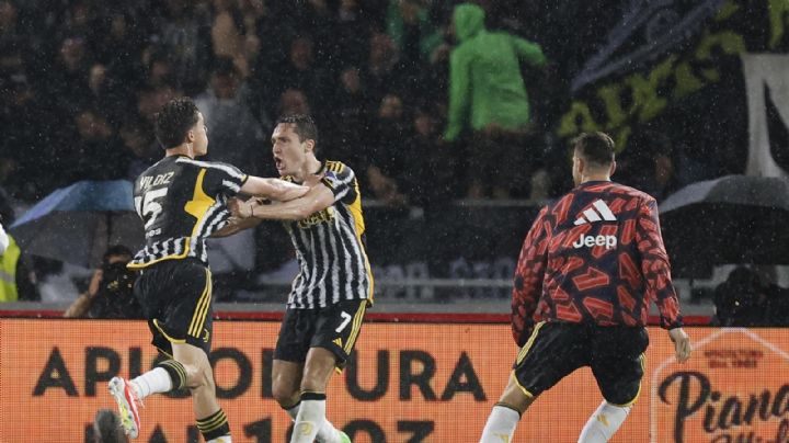 Serie A: Juventus amarga fiesta a un Bolonia 3-3