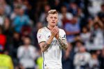Toni Kroos: "Quiero acabar en el mejor momento"