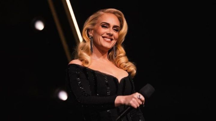 Adele revela que quiere volver a ser mamá acabando todos sus shows