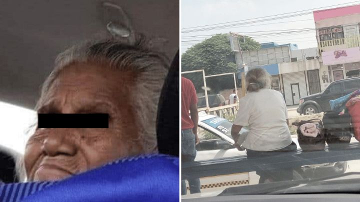 Arrestan a abuelita que ofrecía bebés a 95 mil pesos en Reynosa