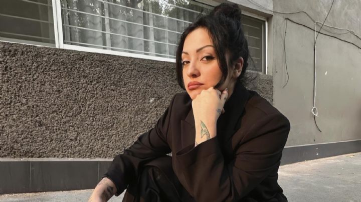 Mon Laferte vota por primera vez como ciudadana mexicana y así lo anunció