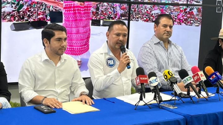 PAN Tamaulipas considera de alto riesgo a más del 12% de las secciones electorales