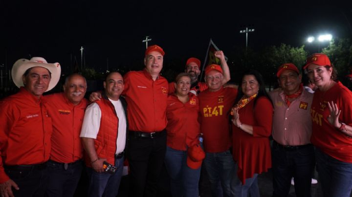'Sean nuestra voz, pies y manos', Waldo Fernández y Judith Díaz piden apoyo a militantes del PT