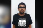 Mata a hombre por 15 mil pesos en Quintana Roo; lo detienen en Monterrey