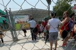 Adelantan salida en escuelas de preescolar y primaria por ola de calor en Monterrey