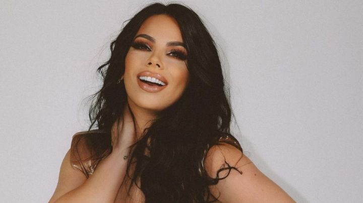 ¿De cuánto es la fortuna de Lizbeth Rodríguez, conductora y modelo mexicana?