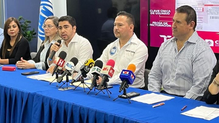 Se condiciona entrega de agua potable en Tamaulipas a cambio del voto, denuncia PAN