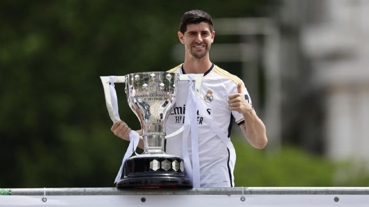 Amazon Prime Video estrenará documental de Thibaut Courtois