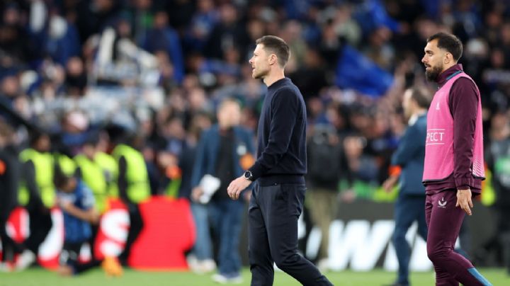 Xabi Alonso: "Perder es algo nuevo para nosotros, pero la vida sigue"