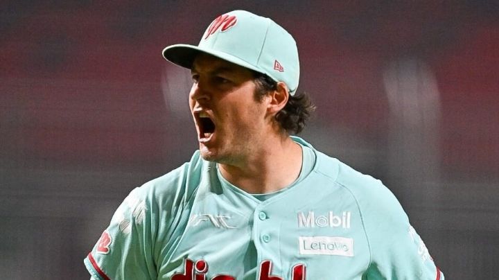 Trevor Bauer, la estrella que llegó a brillar en la LMB