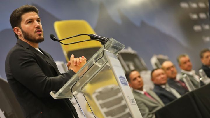 Samuel García anticipa creación de un fondo estatal similar al Fonadin, ¿para qué serviría?