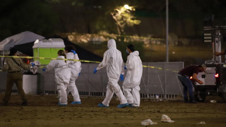 Identifican a los 9 fallecidos por colapso de escenario en San Pedro