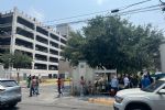 Alistan entrega de cuerpos de las víctimas de accidente en San Pedro