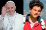 El Papa Francisco hará santo a Carlo Acutis, joven que murió a los 15 años en 2006