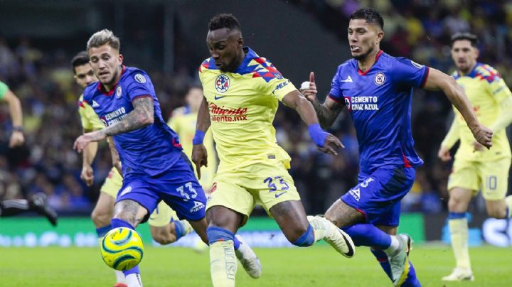 Final Liga MX: América va por el ‘Bi’ y Cruz Azul por revancha
