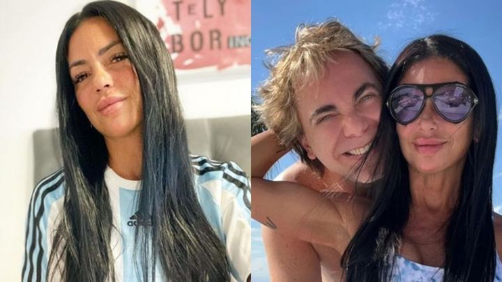 Ex de Cristian Castro se disculpa con las mexicanas por llamarlas 'sucias'