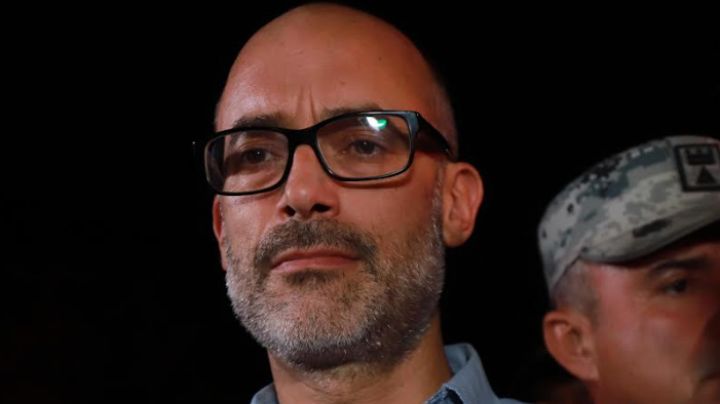 Miguel Treviño brinda apoyo a familias de las víctimas en accidente de San Pedro