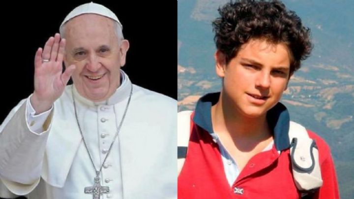 El Papa Francisco hará santo a Carlo Acutis, joven que murió a los 15 años en 2006
