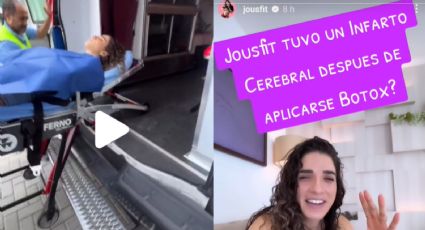 Influencer termina hospitalizada tras inyección de botox