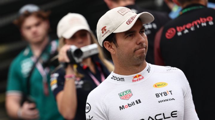 F1: 'Checo' Pérez ve un fin de semana "duro" en Mónaco