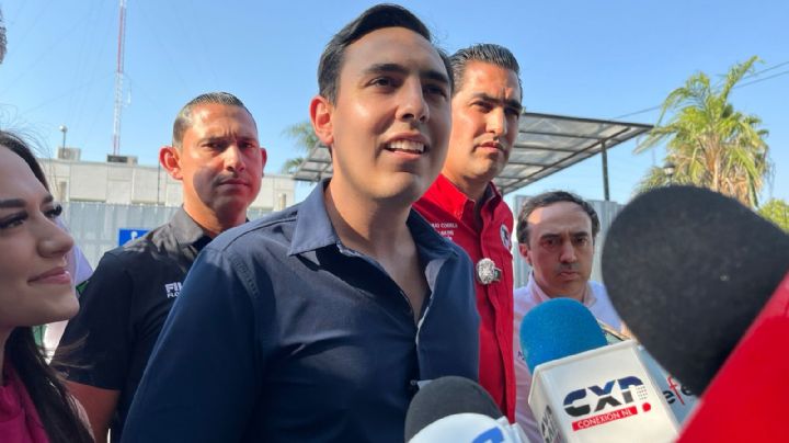 César Garza impugna la revocación de su candidatura a la alcaldía de Apodaca