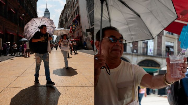 Rompen nuevo récord de calor en la CMDX