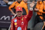 F1: Leclerc también lidera el último libre de Mónaco; ‘Checo’ quinto