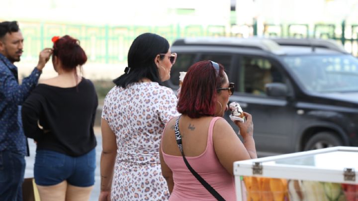 Clima en Monterrey: Máxima de 41°, ¿A qué hora se sentirá más calor?