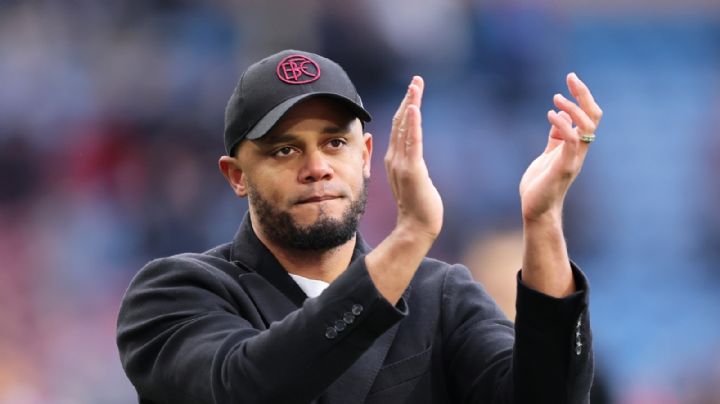 Bundesliga: Bayern Múnich ficha a Kompany como entrenador hasta 2027