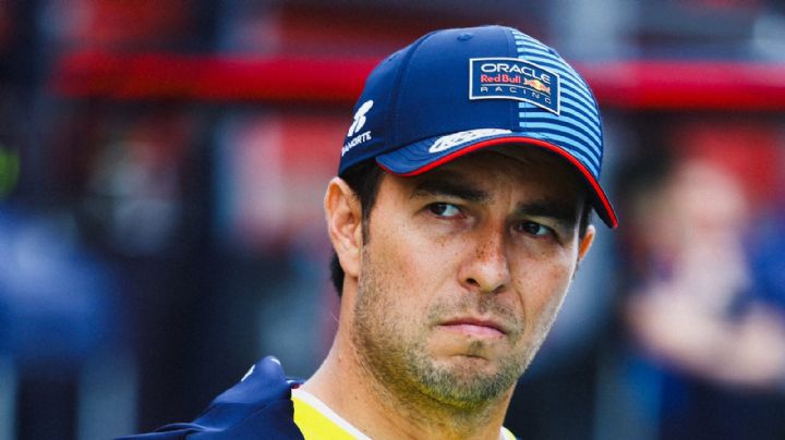 'Checo' Pérez: "Fue un desastre absoluto, está totalmente perdido el fin de semana"