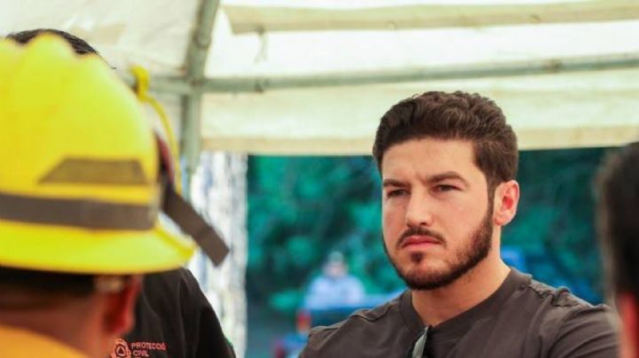 Samuel García asegura que esta noche se restablece el servicio de agua en Monterrey