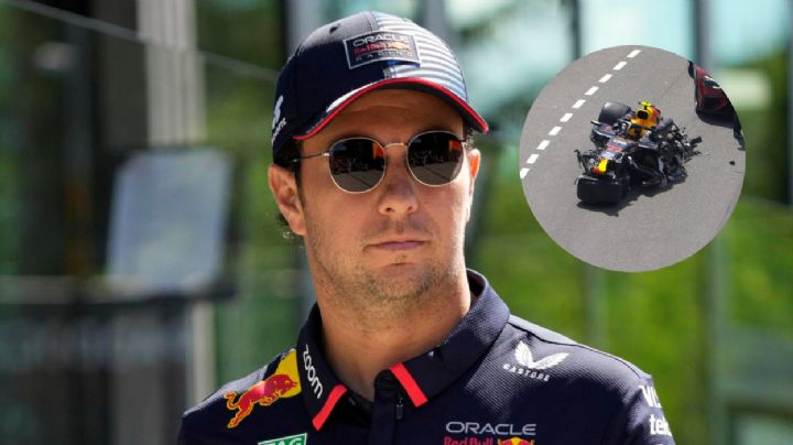 “Ese choque fue totalmente innecesario”: ‘Checo’ Pérez